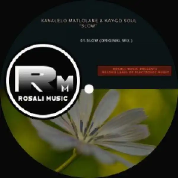 Kananelo Matlolane X Kaygo Soul - Slow (Original Mix)